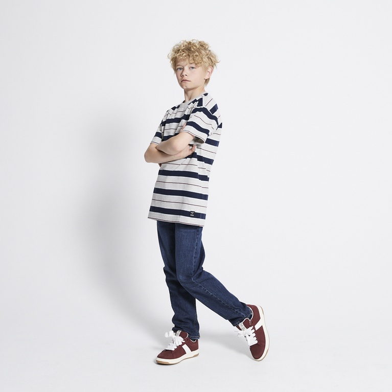 Striped Tee "Wilson stripe"